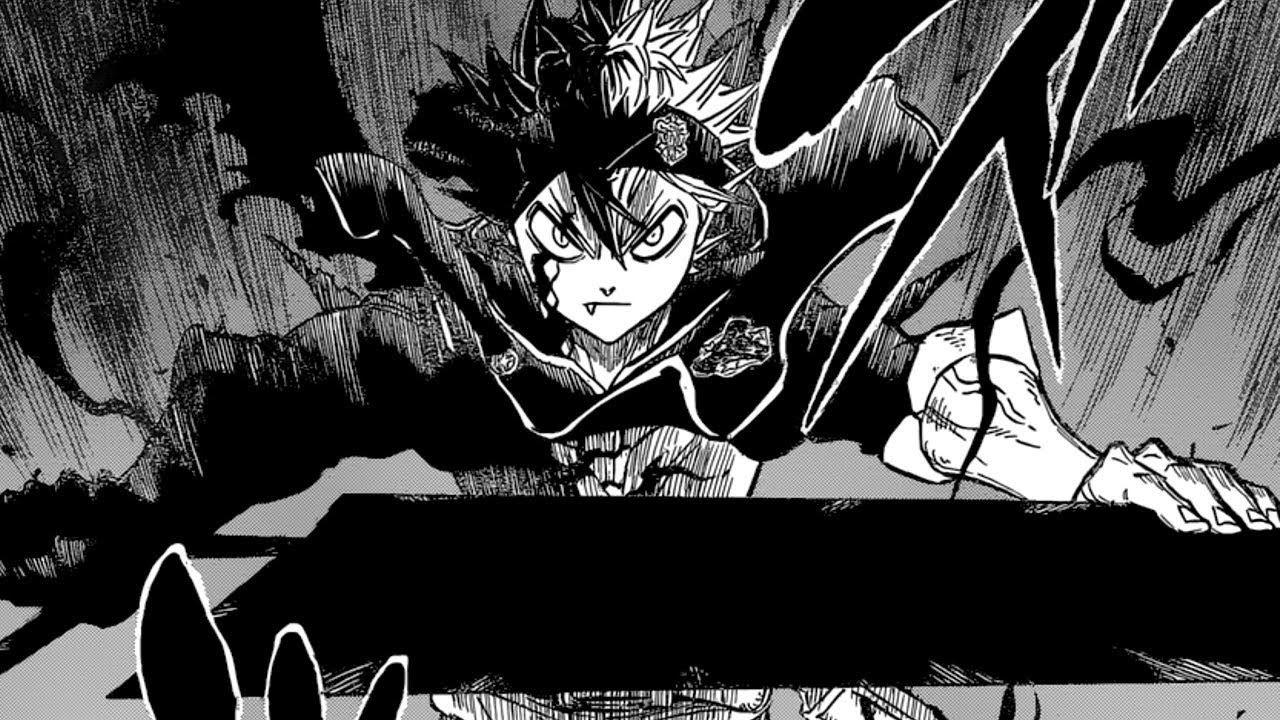 Black Clover Chapter 322