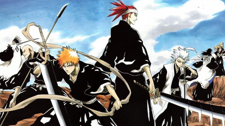 Bleach Anime