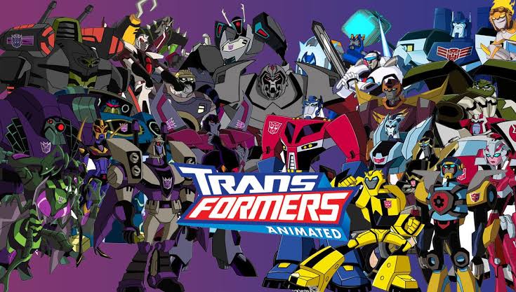 Transformers New Animated Series