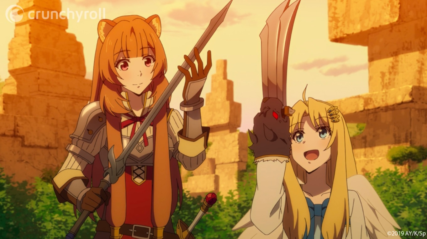 The Rising of The Shield Hero 2.