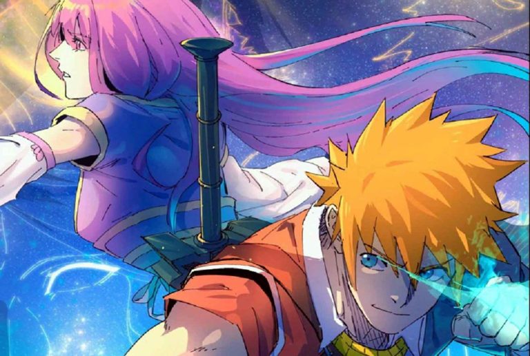 Tales Of Demons And Gods Chapter 368