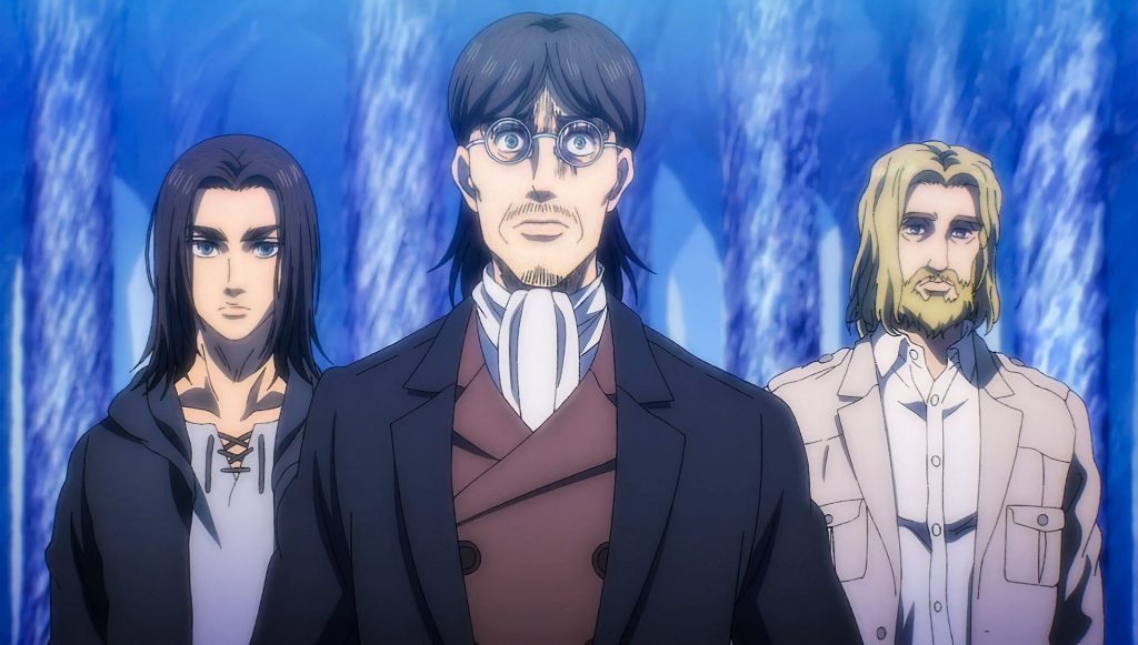 Attack On Titan Season 4 Part 2 Episode 21