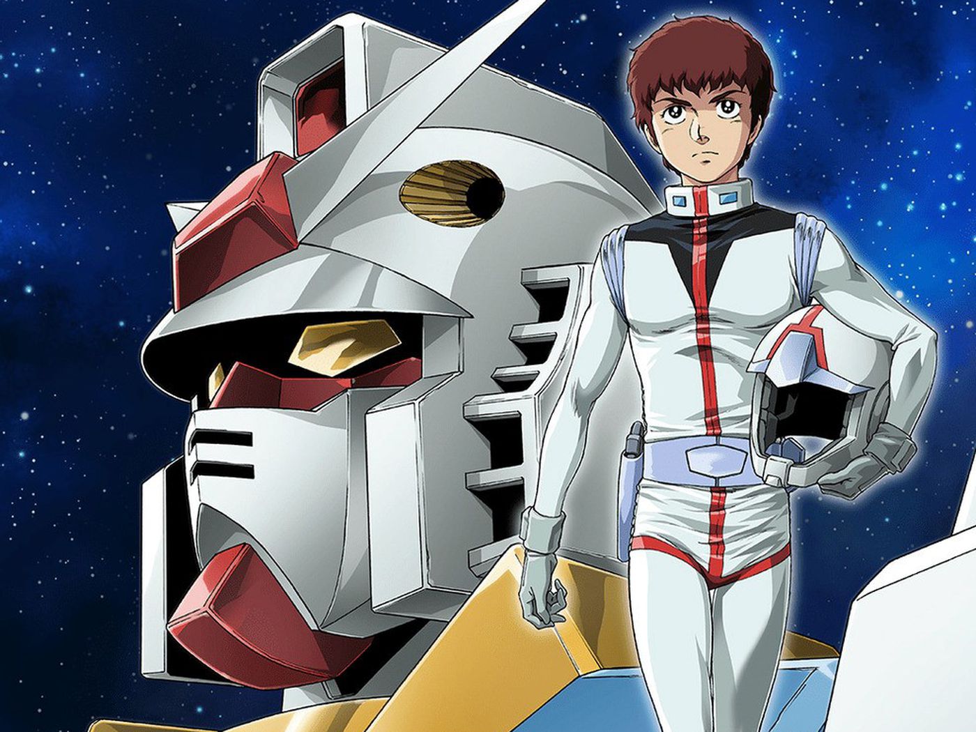 Mobile Suit Gundam Movie