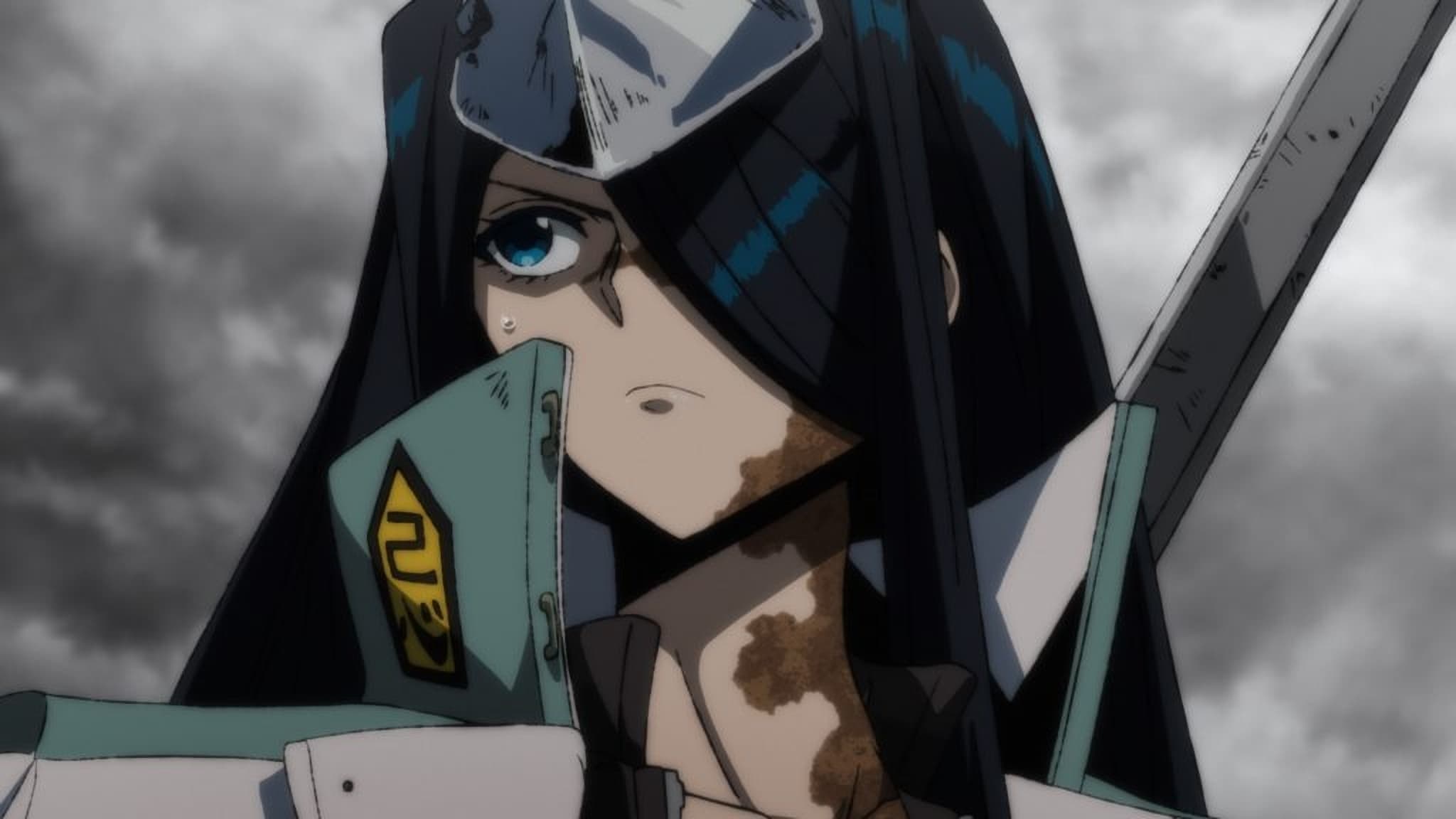 Sabikui Bisco Episode 6