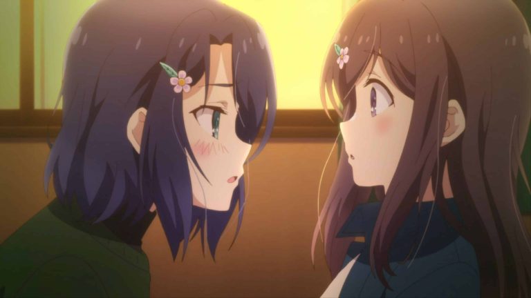 Best Yuri Anime