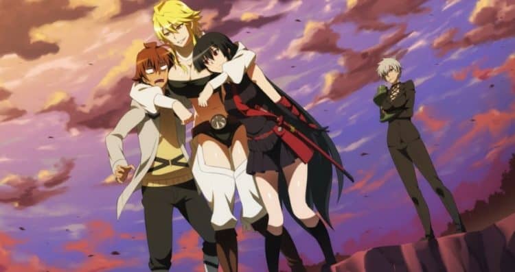 Akame Ga Kill Manga Ending