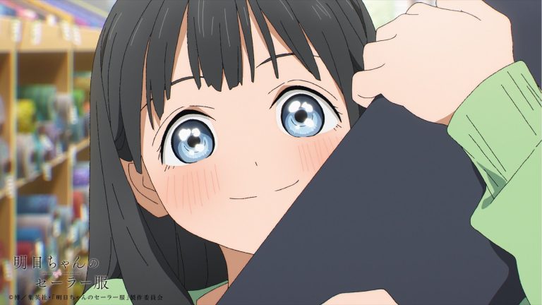 Akebi's Sailor Uniform Episode 8