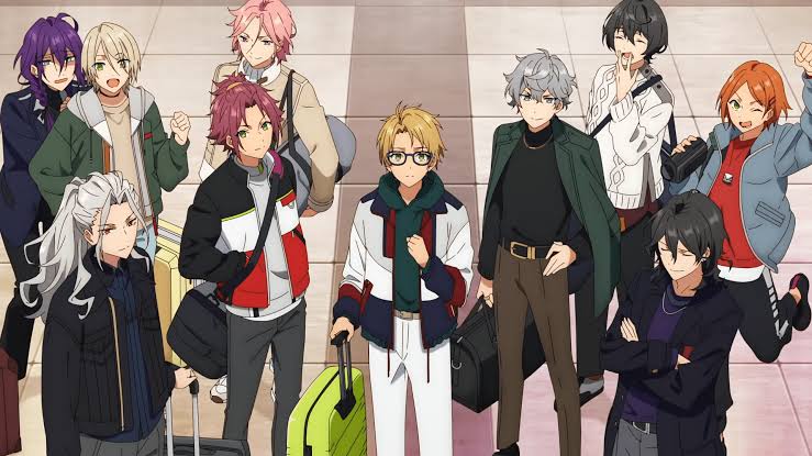 Ensemble Stars