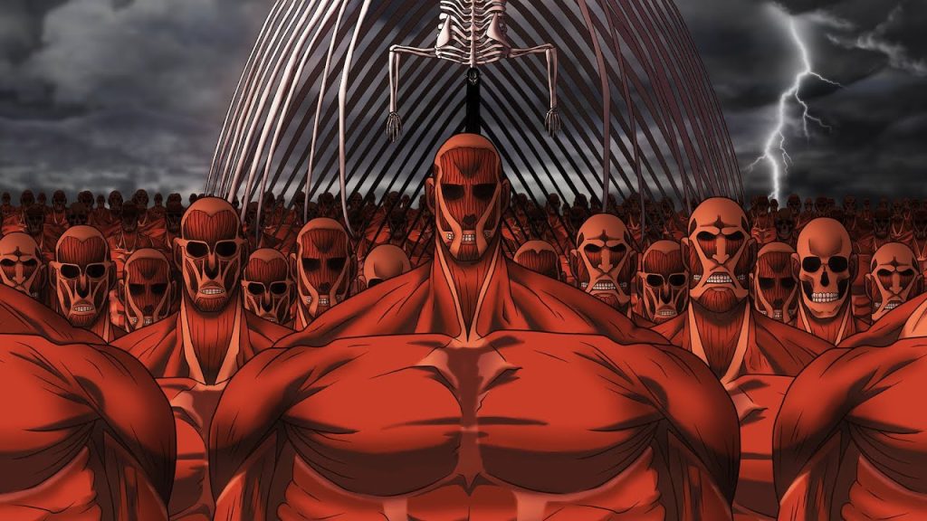 Attack on Titan Season 4 Ending Explained
