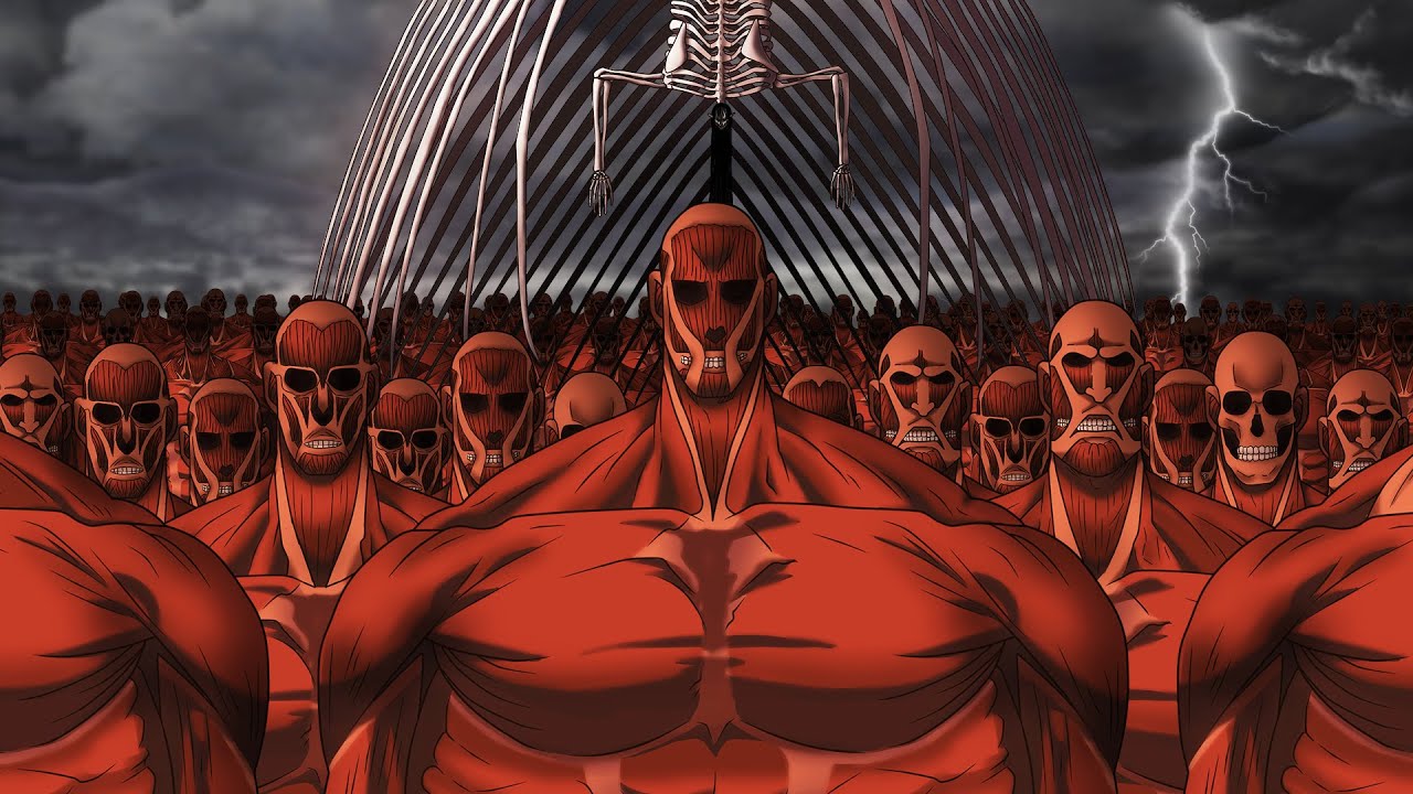 Attack on Titan Season 4 Ending Explained