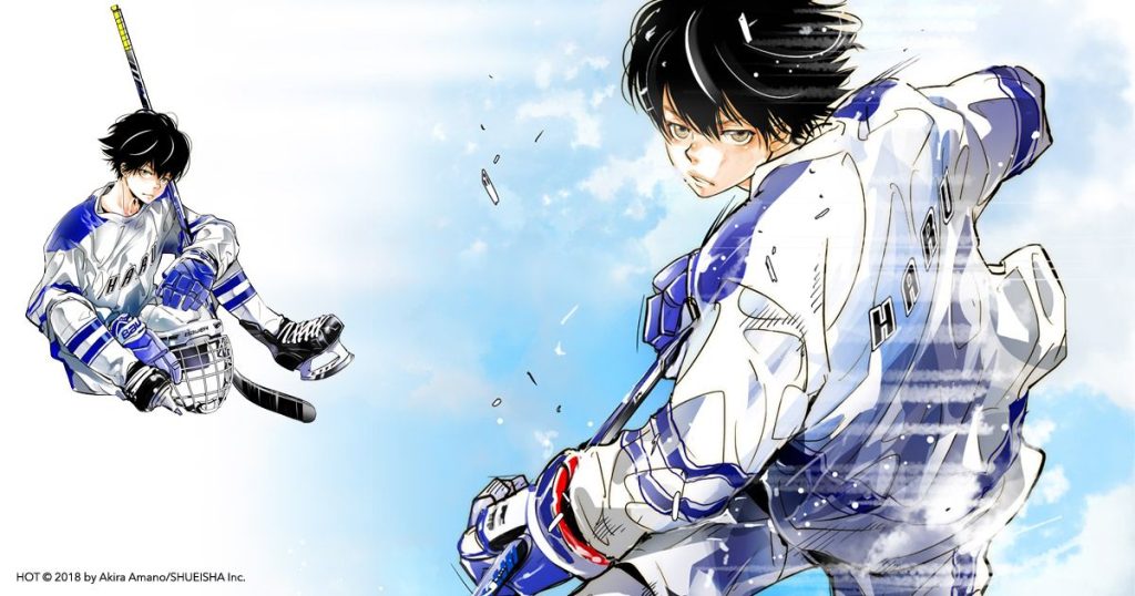 Best Hockey Anime