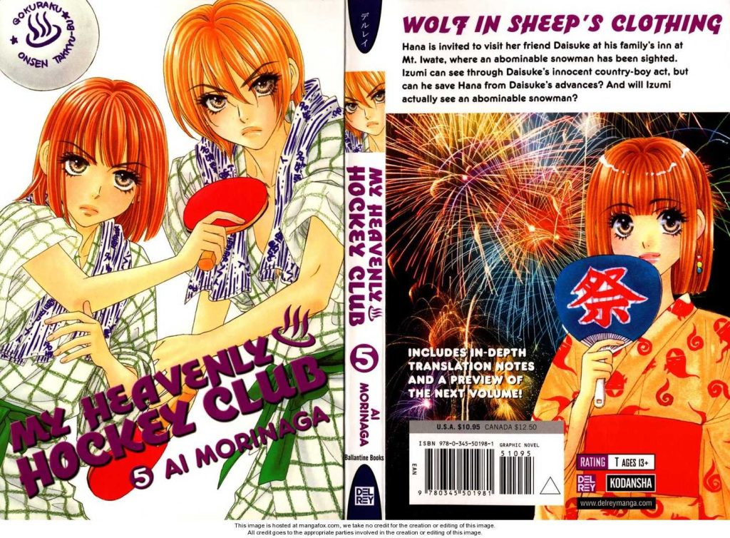 Best Hockey Anime
