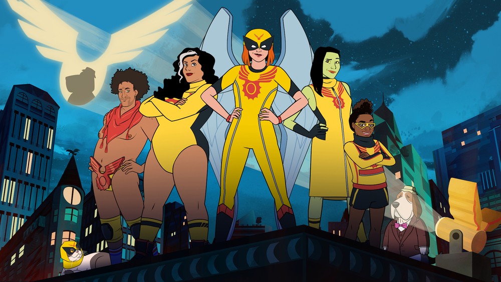 Birdgirl Season 2