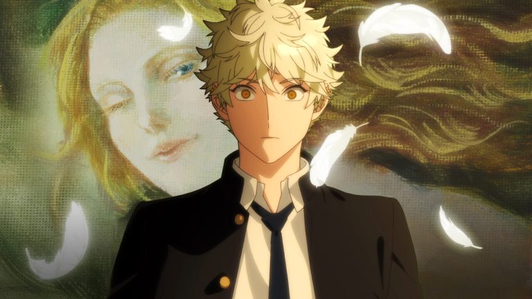 Blue Period Chapter 51