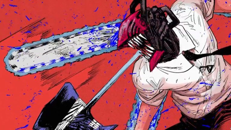 Chainsaw Man Anime