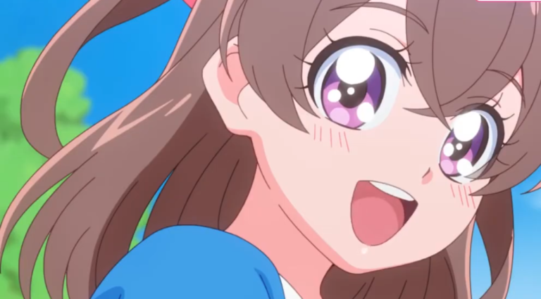 Delicious Party Precure Film