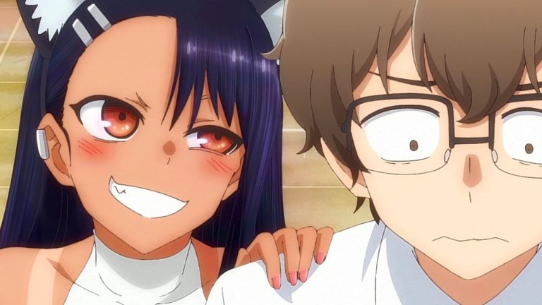Does Nagatoro Like Senpai