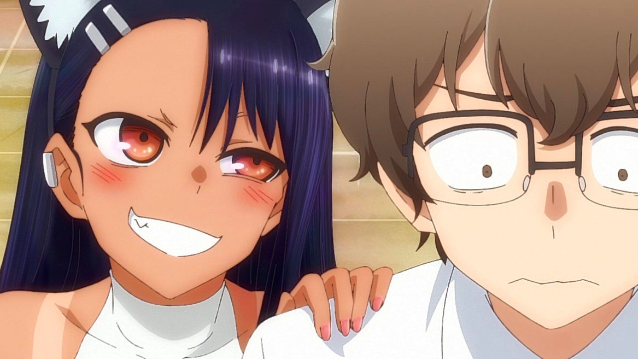 Does Nagatoro Like Senpai