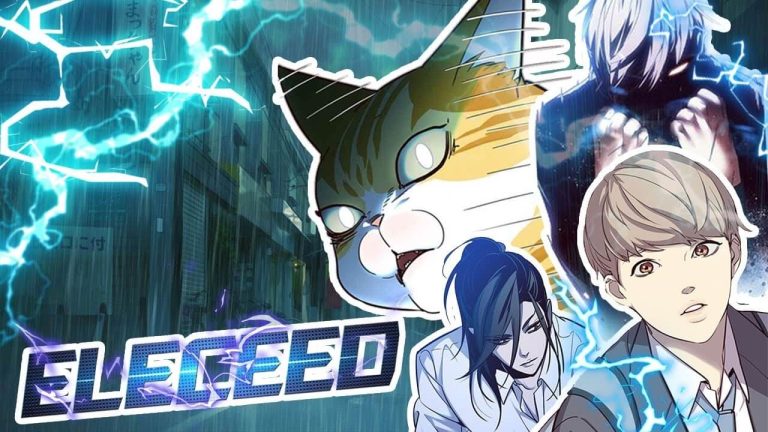 Eleceed Chapter 181