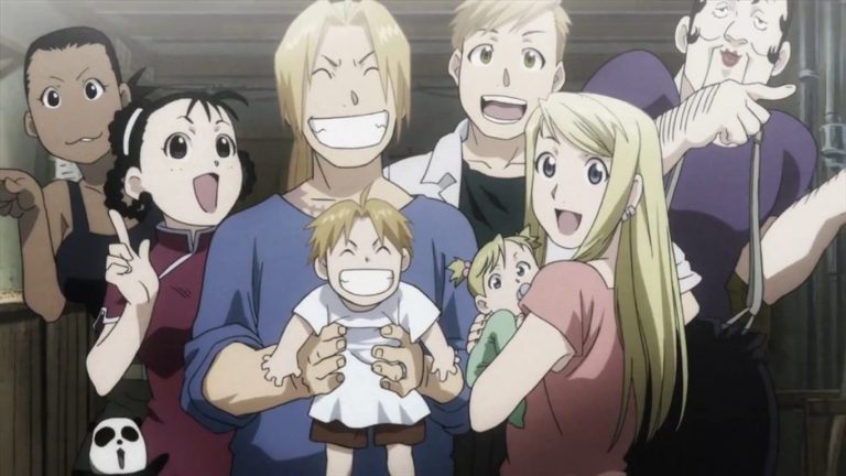 Fullmetal Alchemist New Project