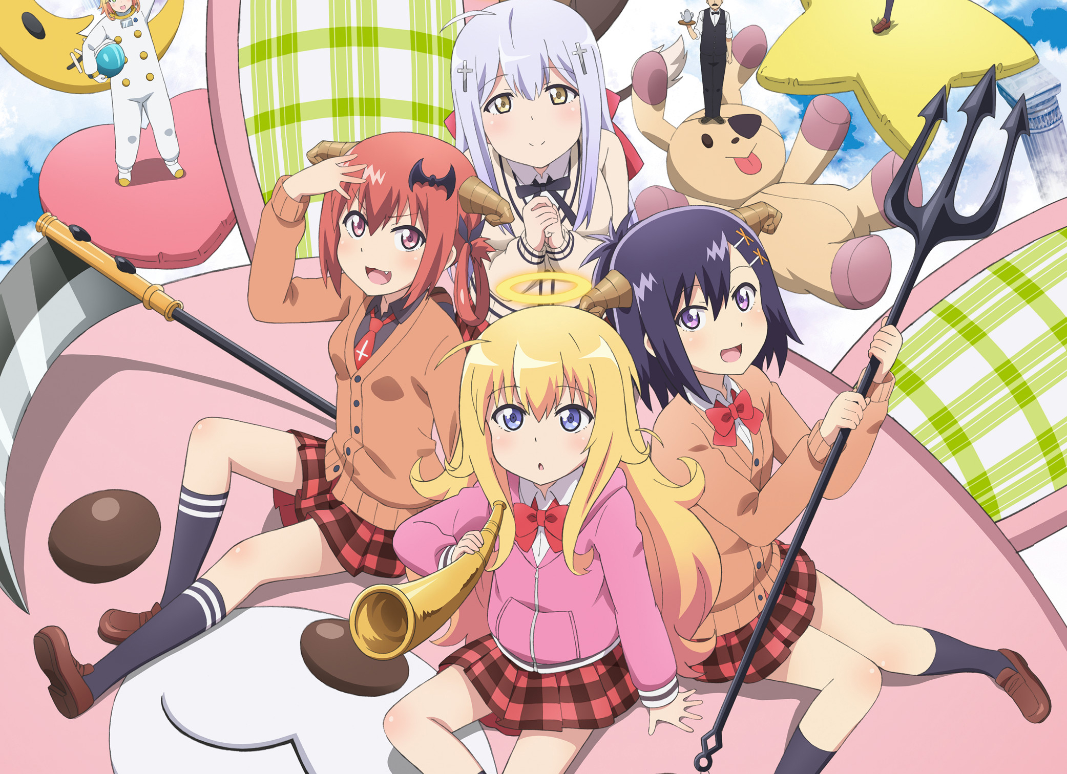 Gabriel Dropout