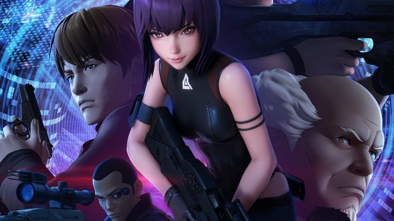 Ghost In A Shell Sac 2045 Season 2