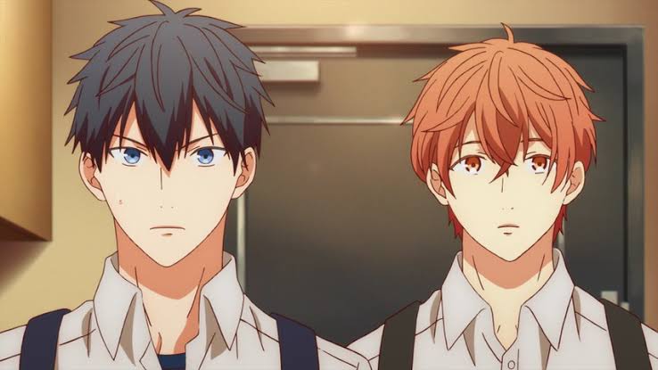 Anime to watch on Valentine's Day - Given