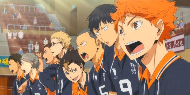 Haikyu New Manga