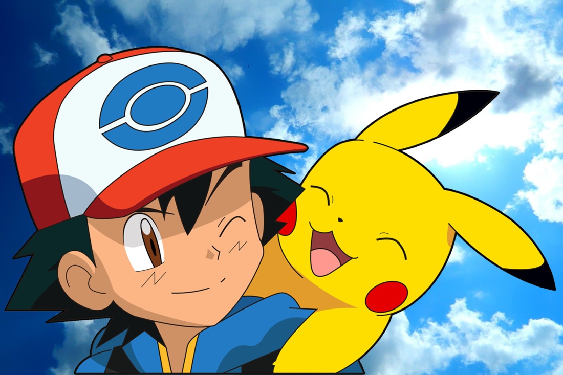 Is Pokemon Anime?