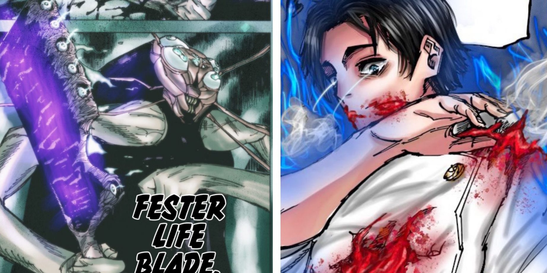 Jujutsu Kaisen Chapter 178