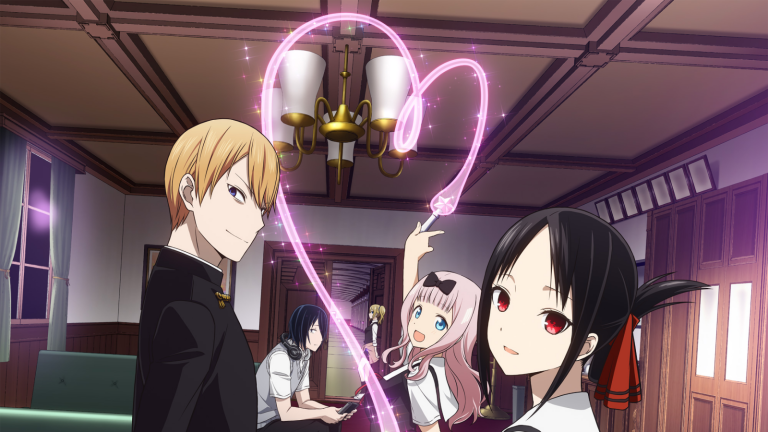 Kaguya-sama Love is War Season 3