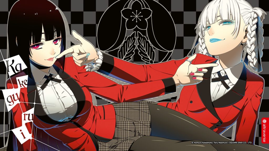 Best Chess Anime
