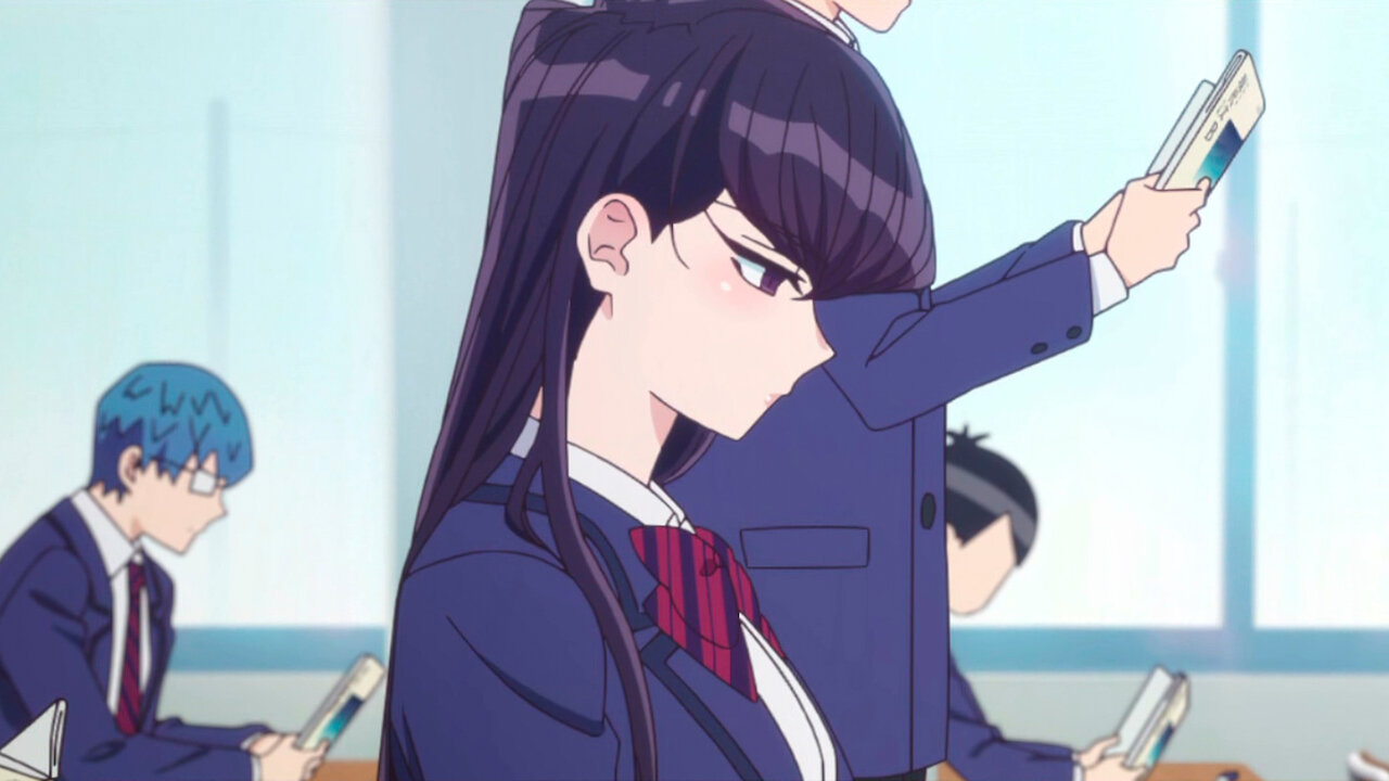 Komi Can't Communicate Season 2