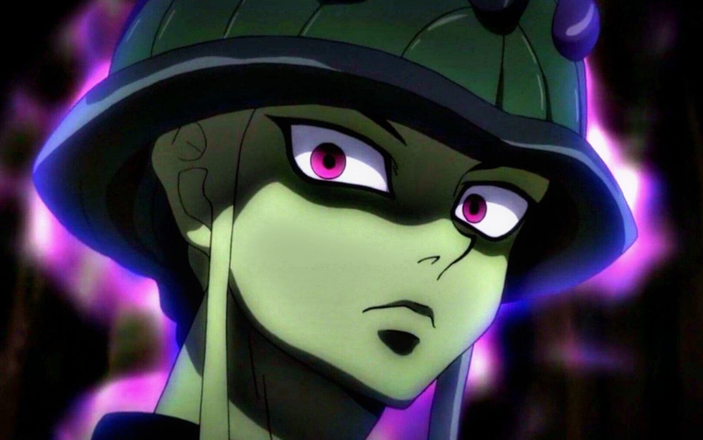 Hunter X Hunter Theory