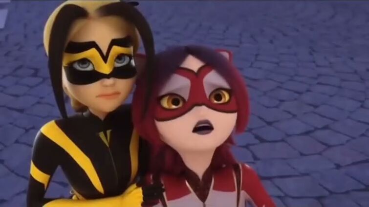 Miraculous Ladybug Season 4 Episode 26