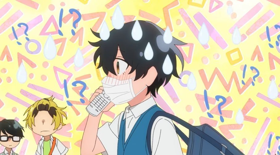 Sasaki and Miyano Episode 6