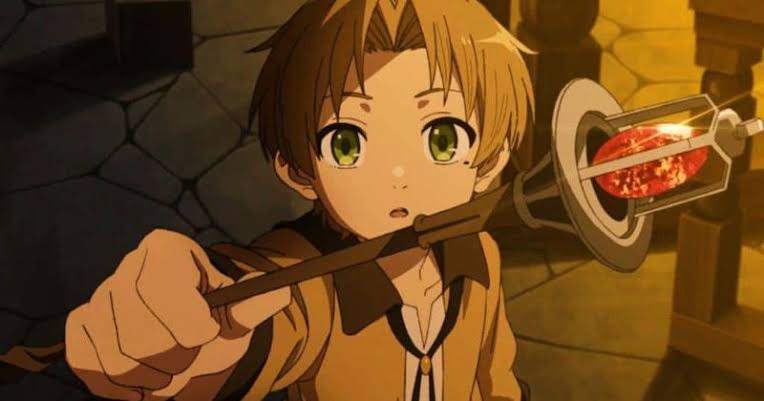 Mushoku Tensei OVA