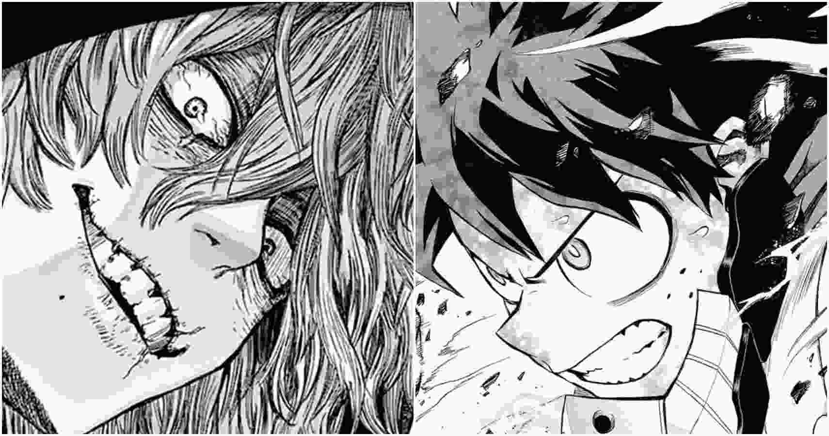 My Hero Academia Chapter 344