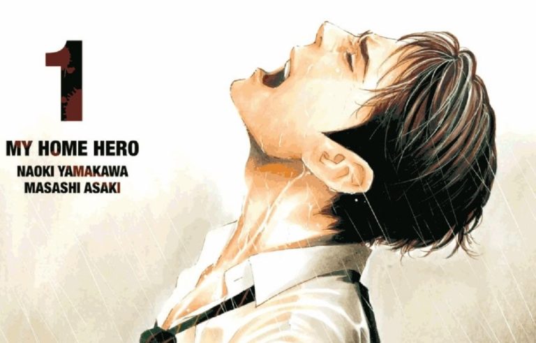 My Home Hero Chapter 104