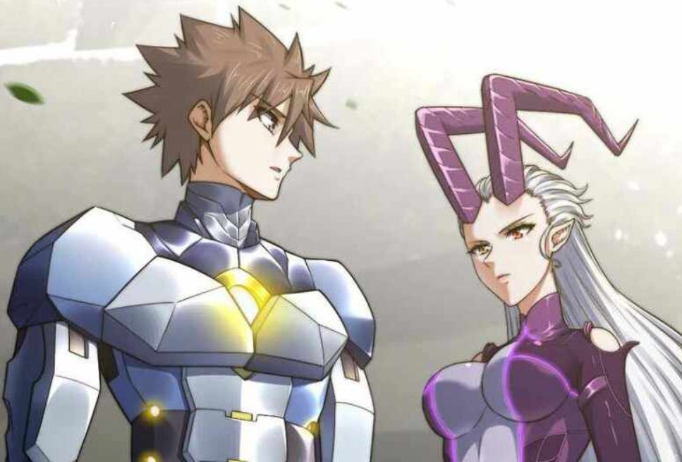 My Wife Is A Demon Queen Chapter 339