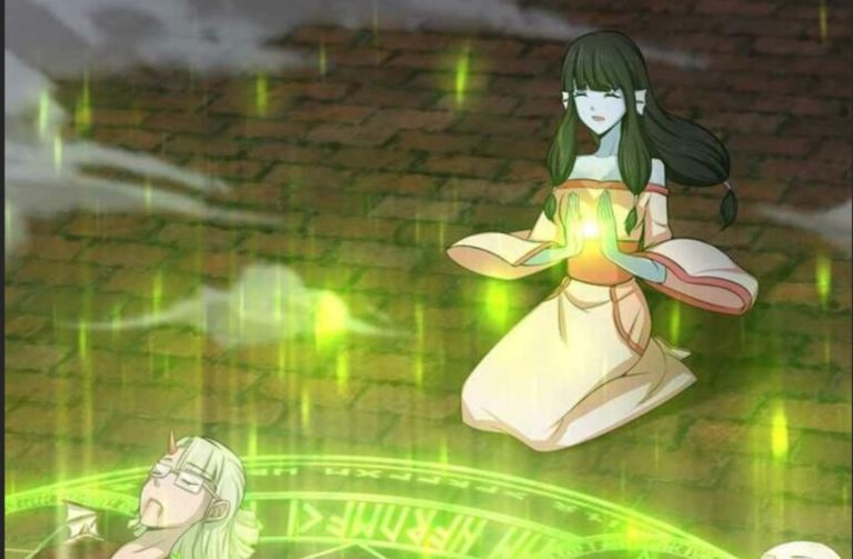 My Wife Is A Demon Queen Chapter 343