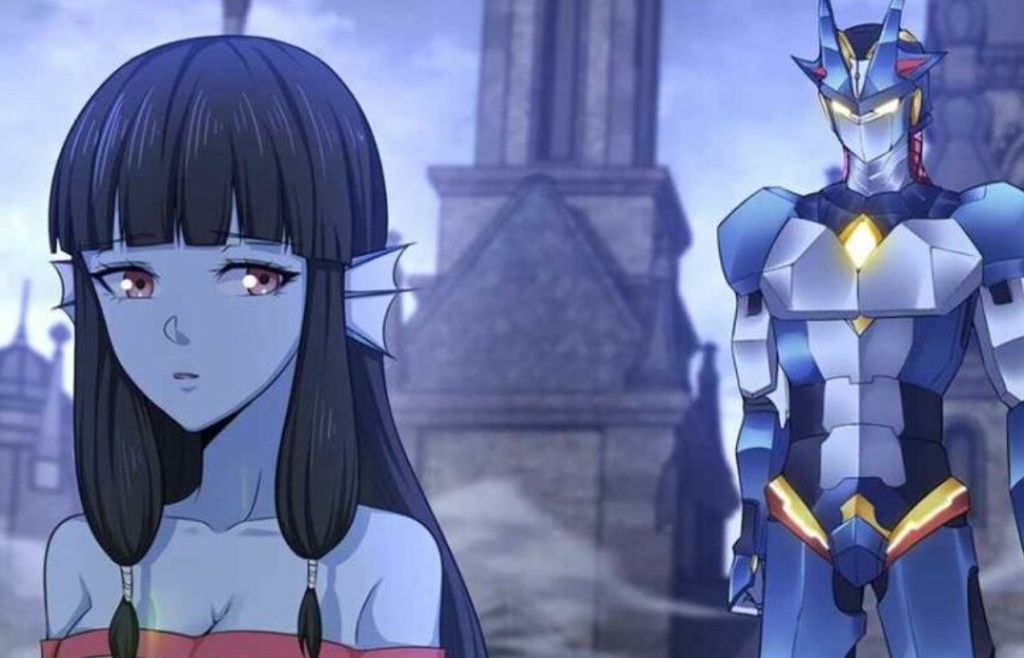My Wife Is A Demon Queen Chapter 343