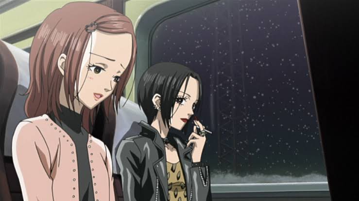 Anime to watch on Valentine's Day - Nana