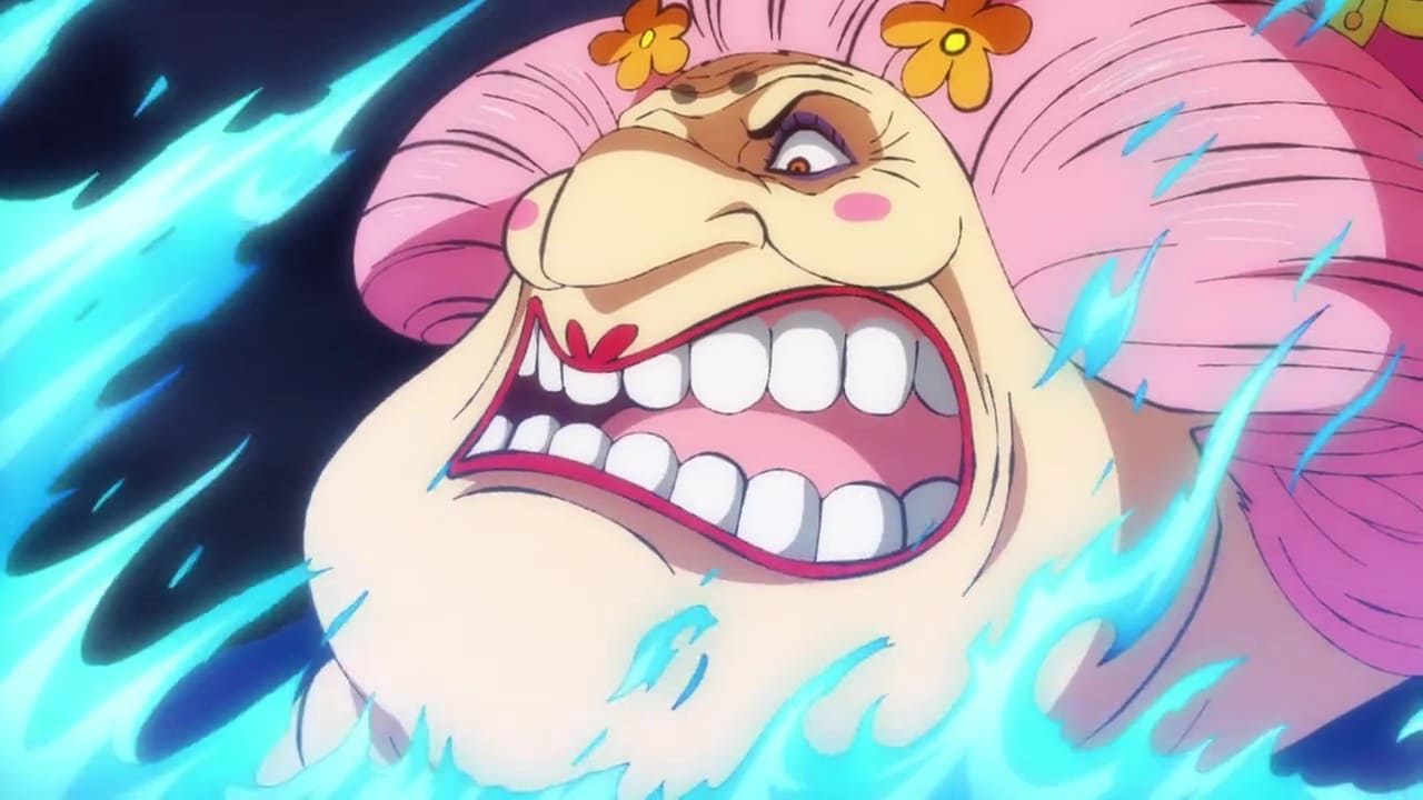 One Piece Chapter 1040