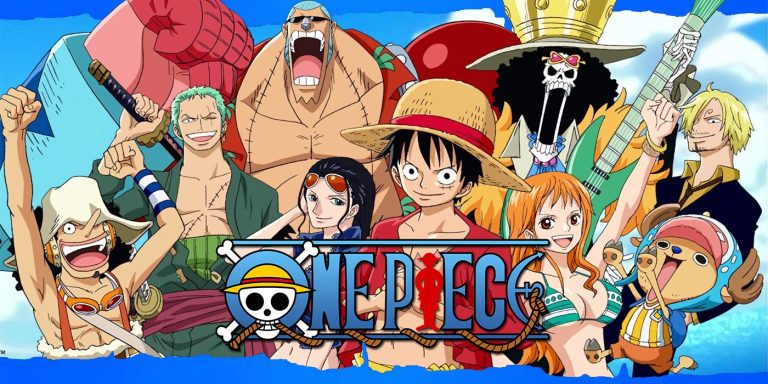 One Piece Seasons