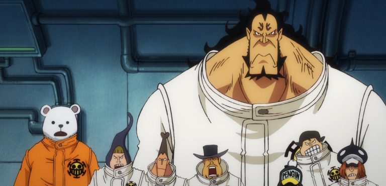 One Piece Episode 1012