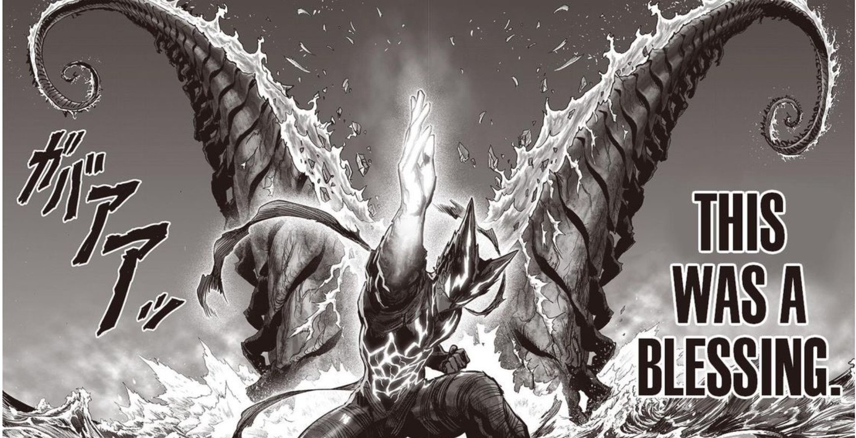 One Punch Man Chapter 160