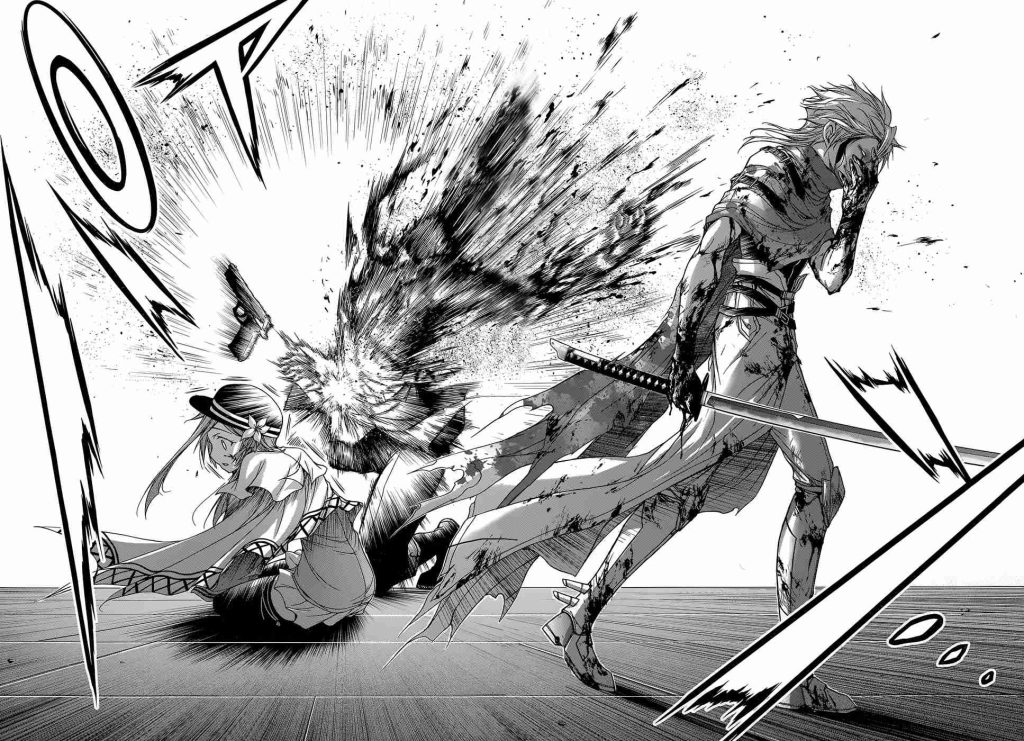 Plunderer Chapter 83