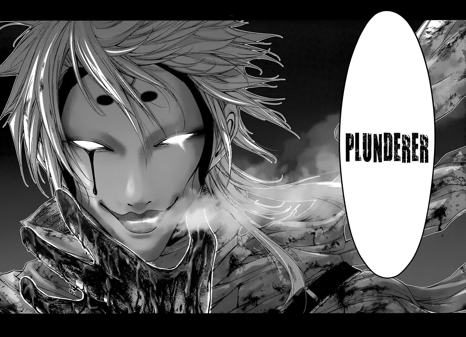 Plunderer Chapter 83