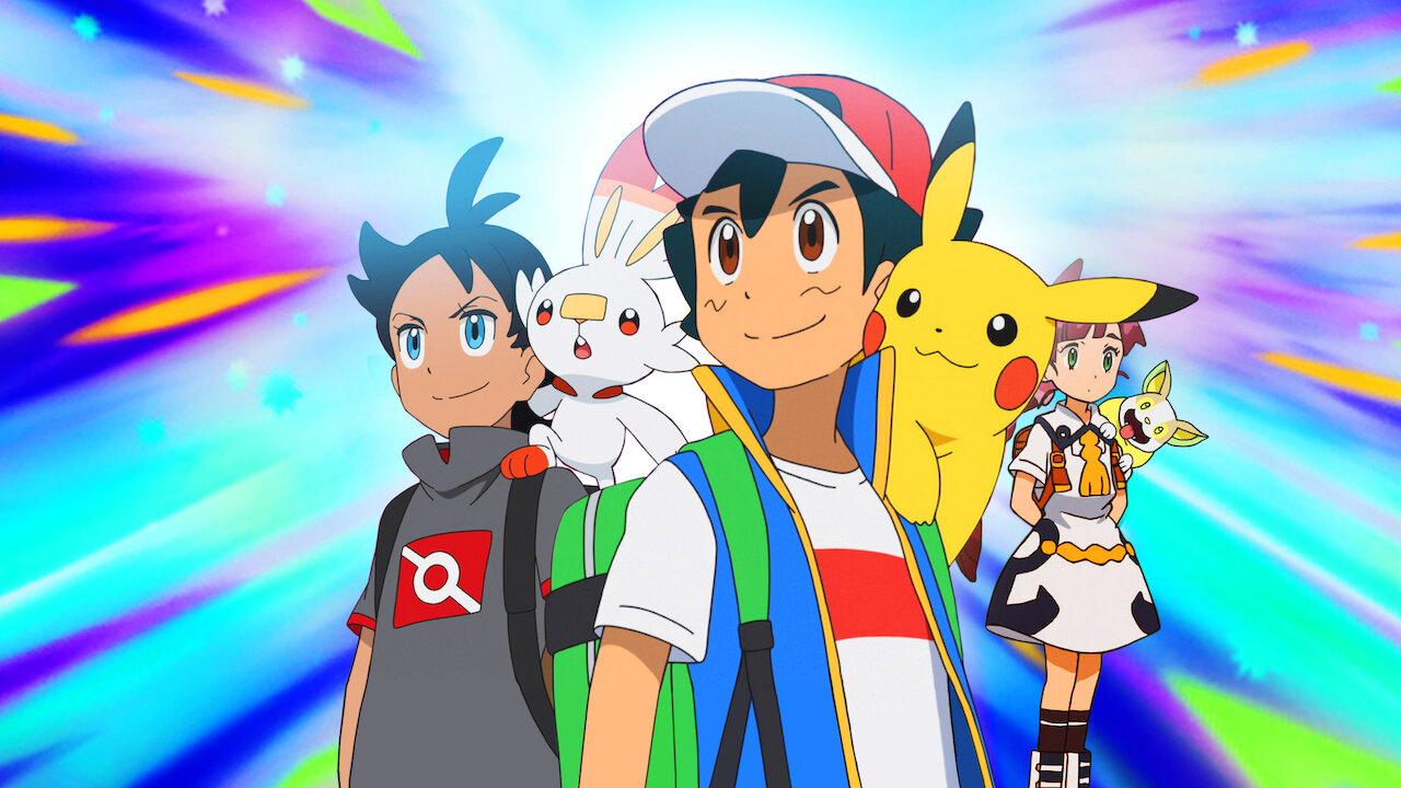Pokemon Journeys
